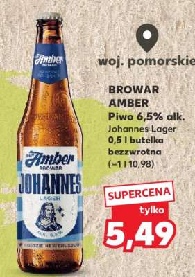 BROWAR AMBER