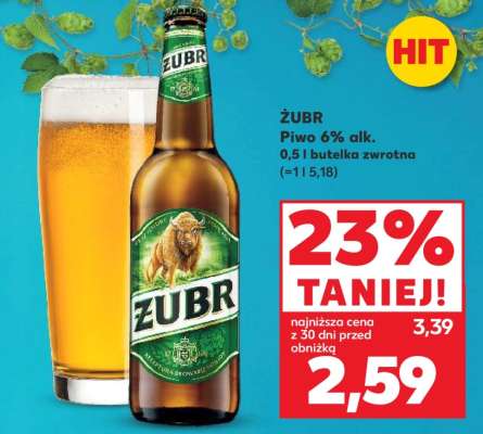Żubr