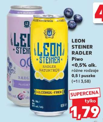 LEON STEINER RADLER