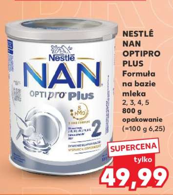 NESTLE Nan Optipro Plus