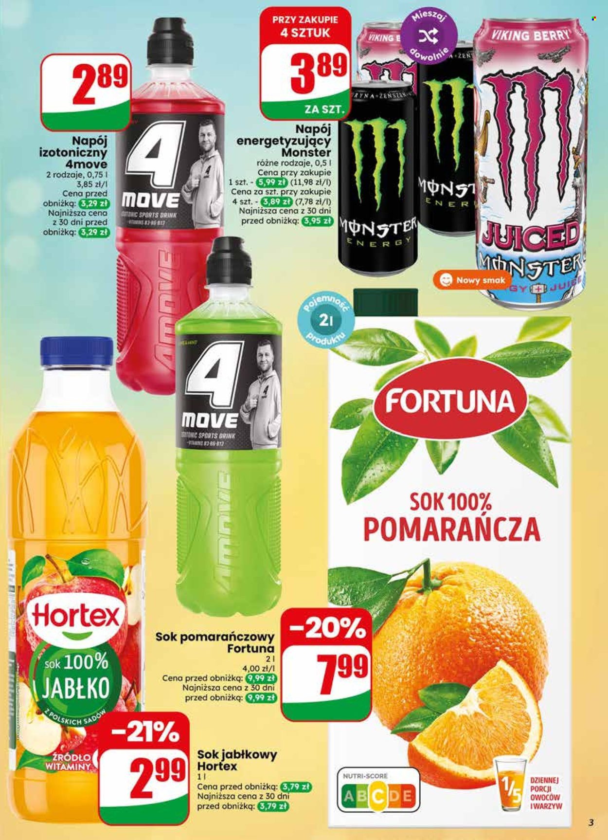 Gazetka Dino - 20.05.2026 - 26.05.2026. Strona 3