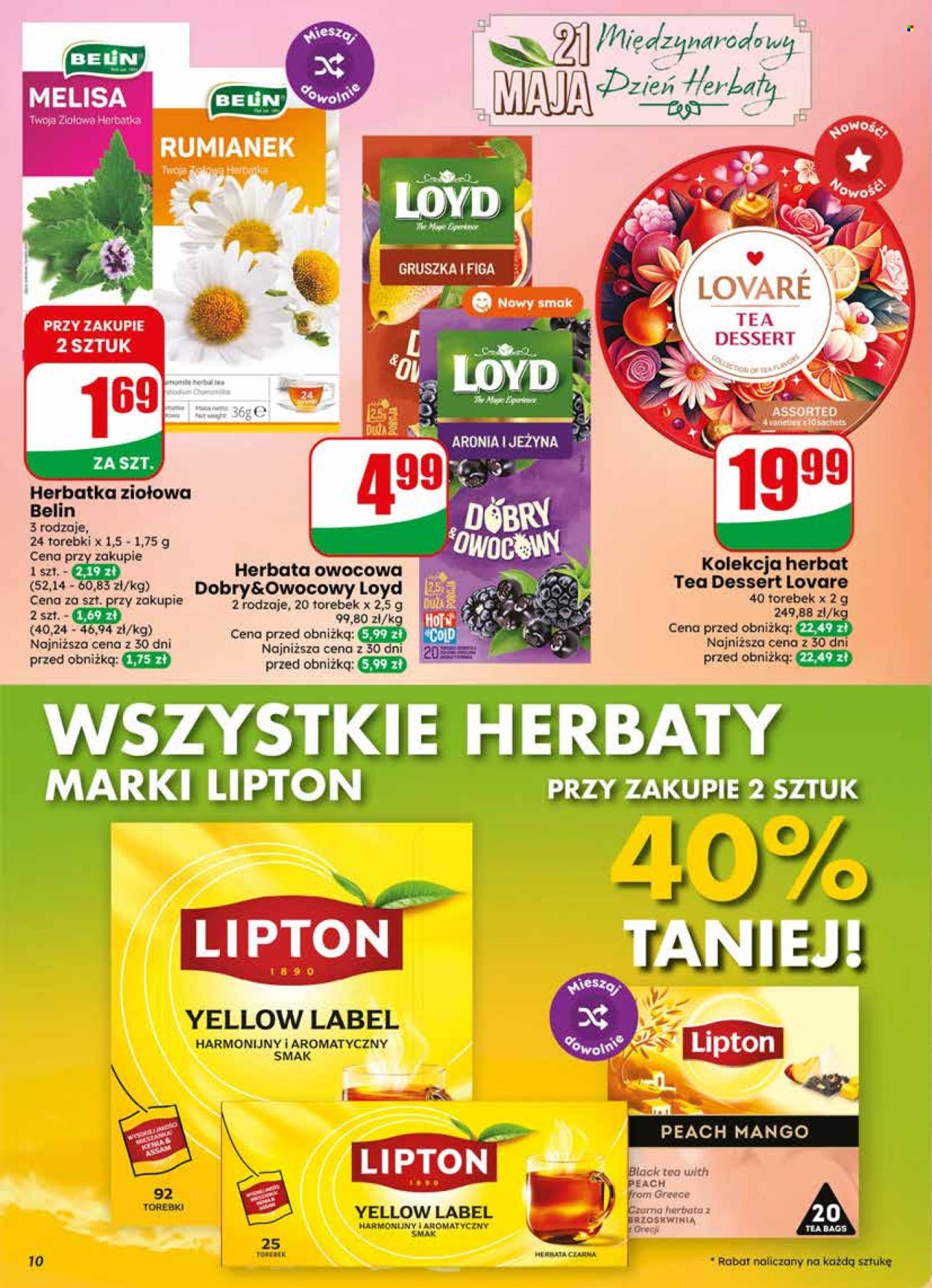 Gazetka Dino - 20.05.2026 - 26.05.2026. Strona 10