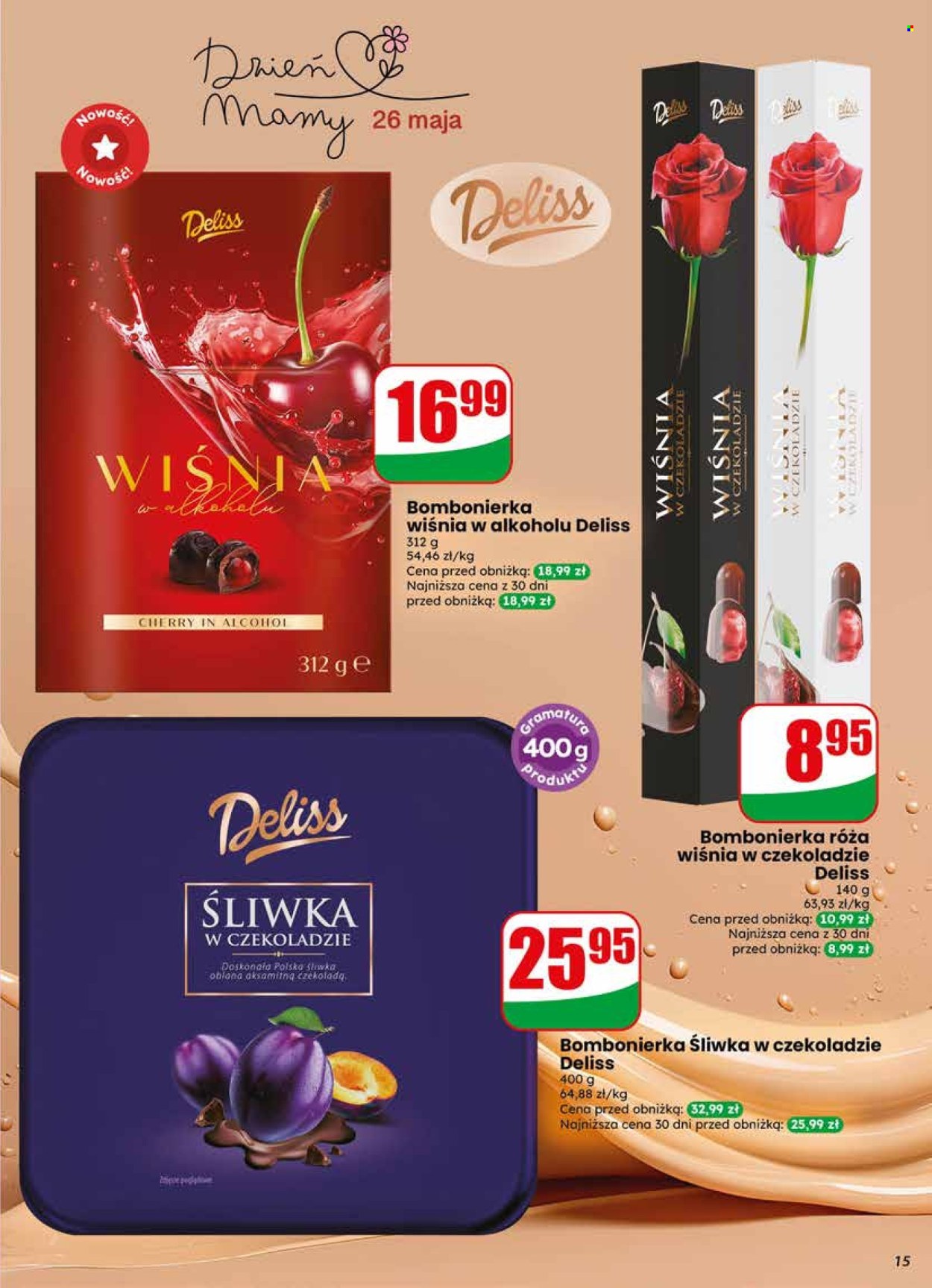 Gazetka Dino - 20.05.2026 - 26.05.2026. Strona 15