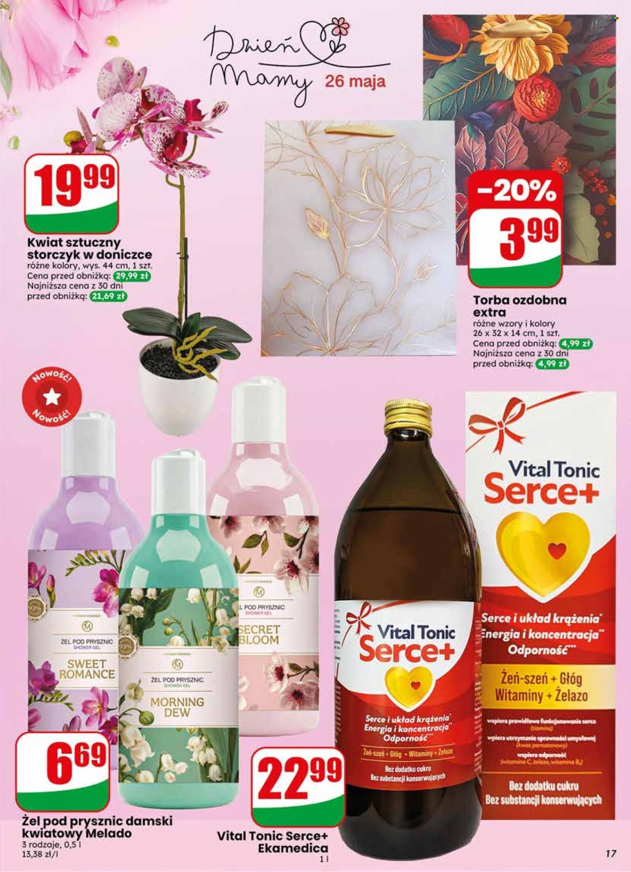 Gazetka Dino - 20.05.2026 - 26.05.2026. Strona 17