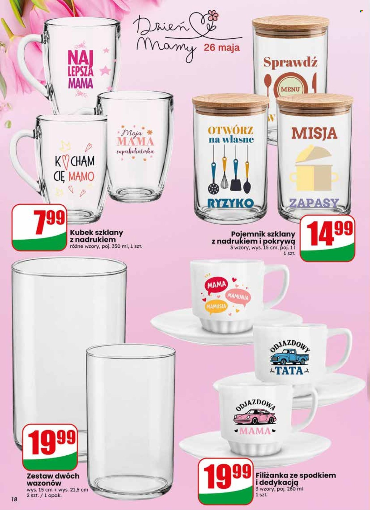 Gazetka Dino - 20.05.2026 - 26.05.2026. Strona 18