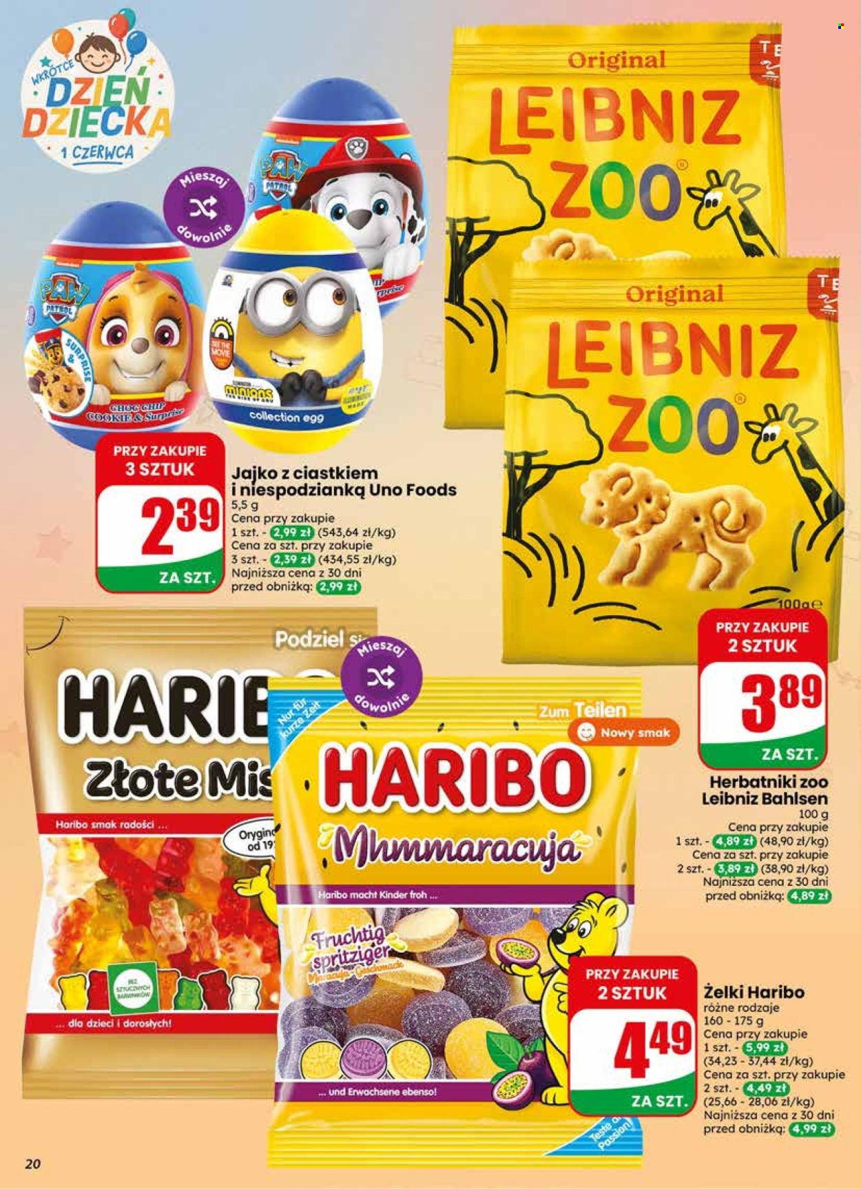 Gazetka Dino - 20.05.2026 - 26.05.2026. Strona 20