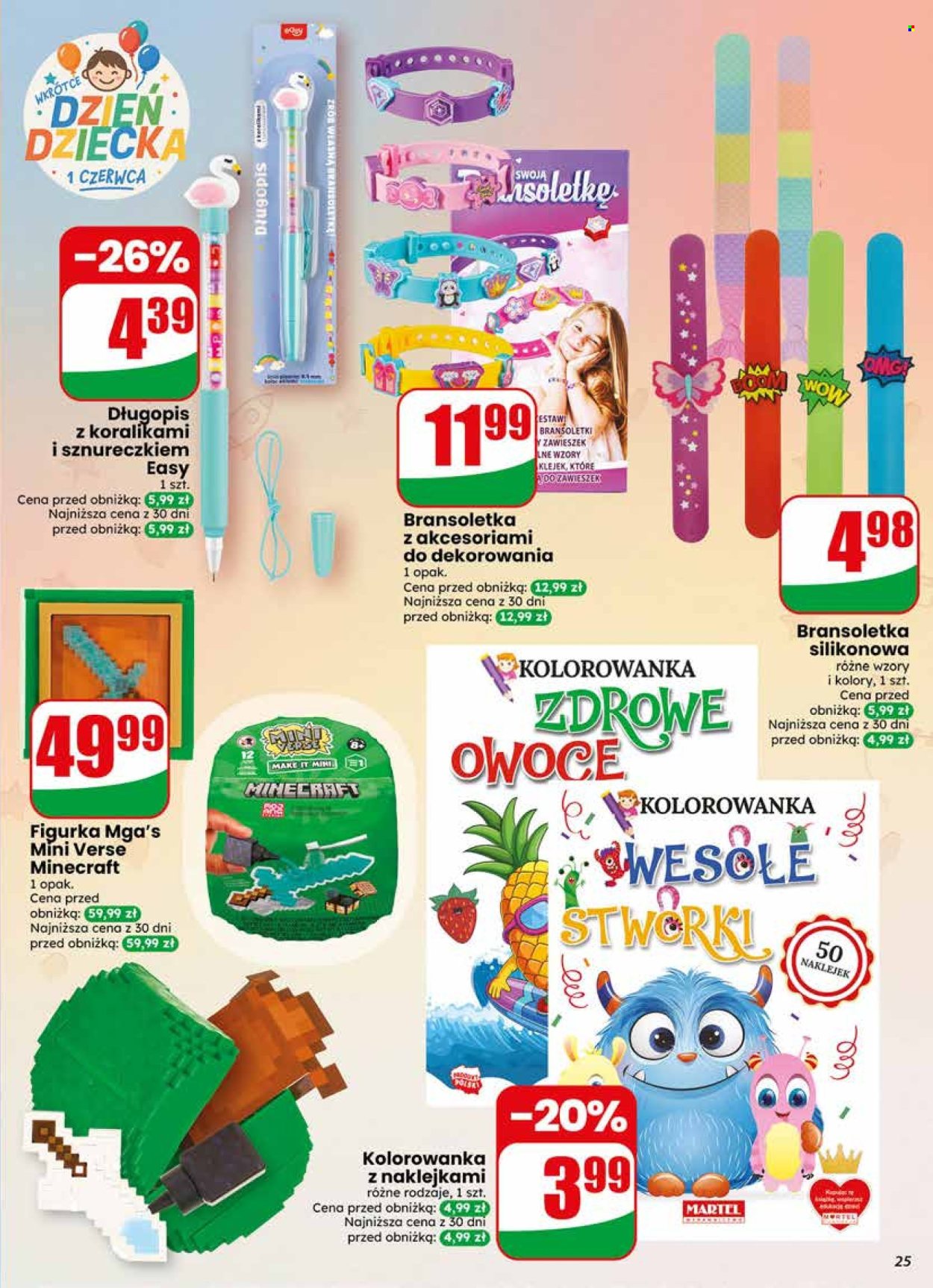 Gazetka Dino - 20.05.2026 - 26.05.2026. Strona 25