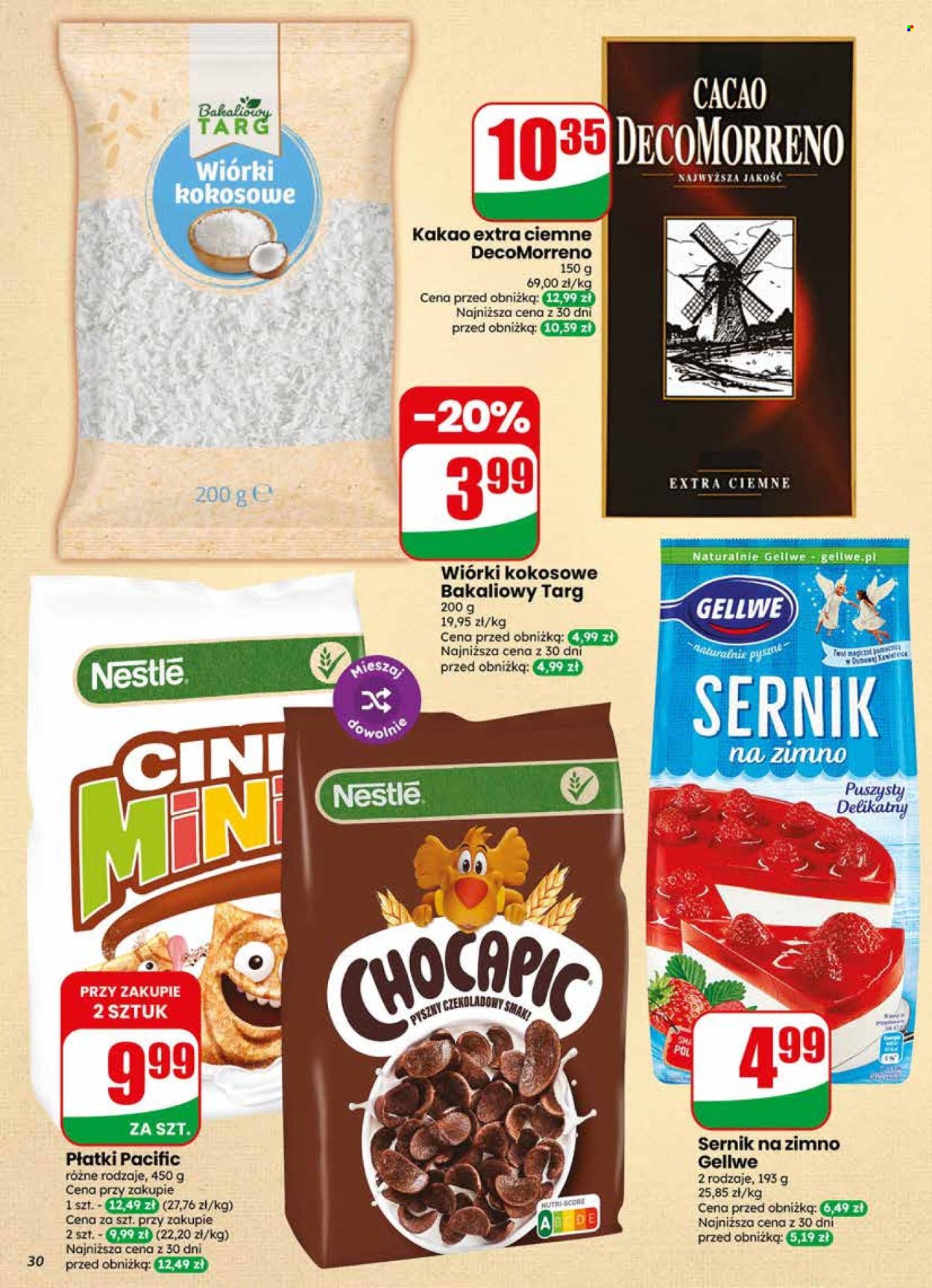 Gazetka Dino - 20.05.2026 - 26.05.2026. Strona 30