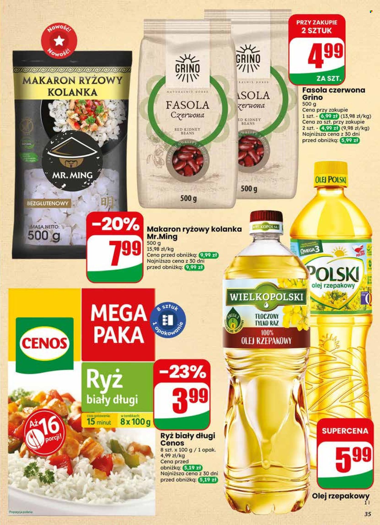 Gazetka Dino - 20.05.2026 - 26.05.2026. Strona 35