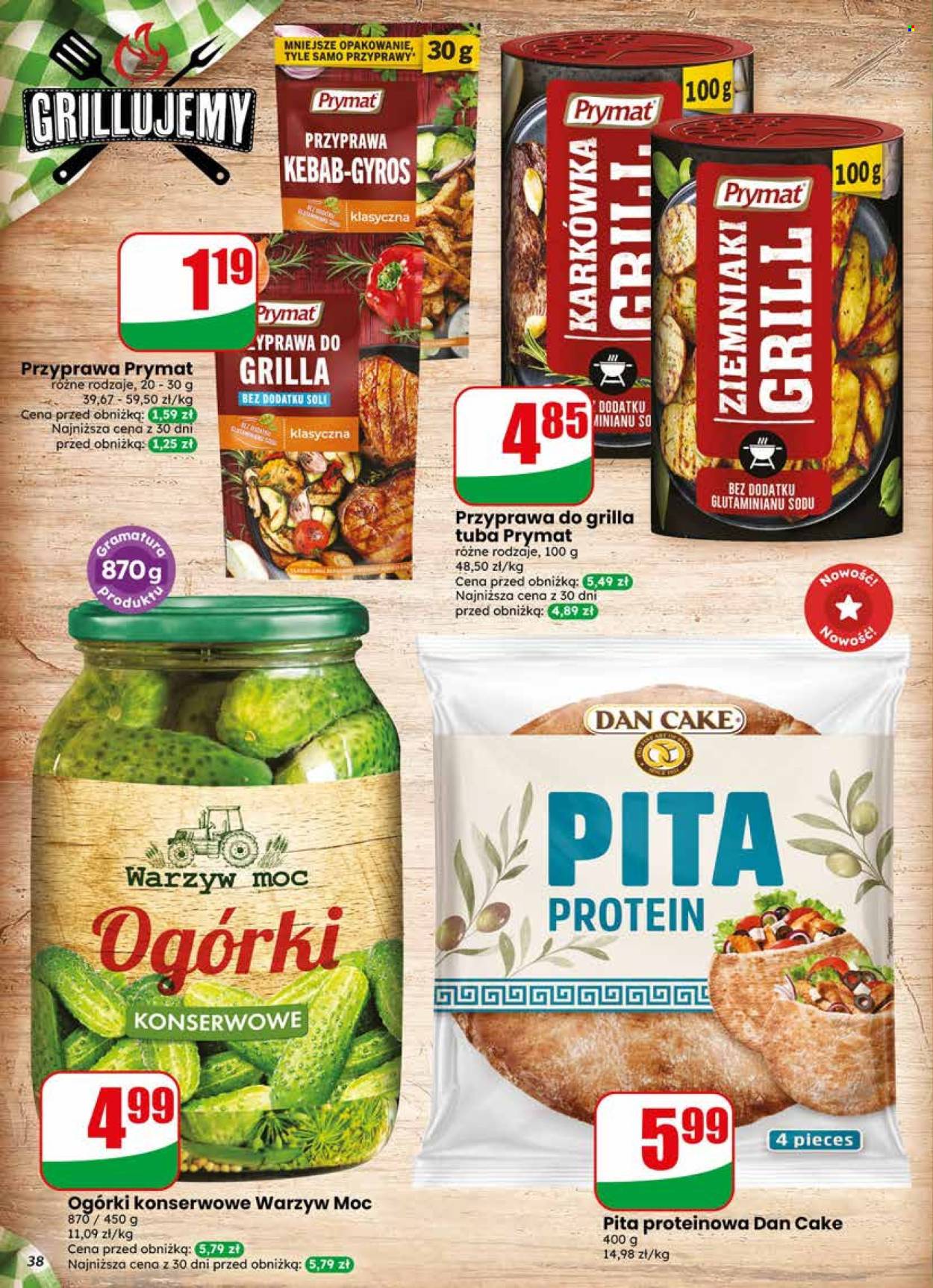 Gazetka Dino - 20.05.2026 - 26.05.2026. Strona 38