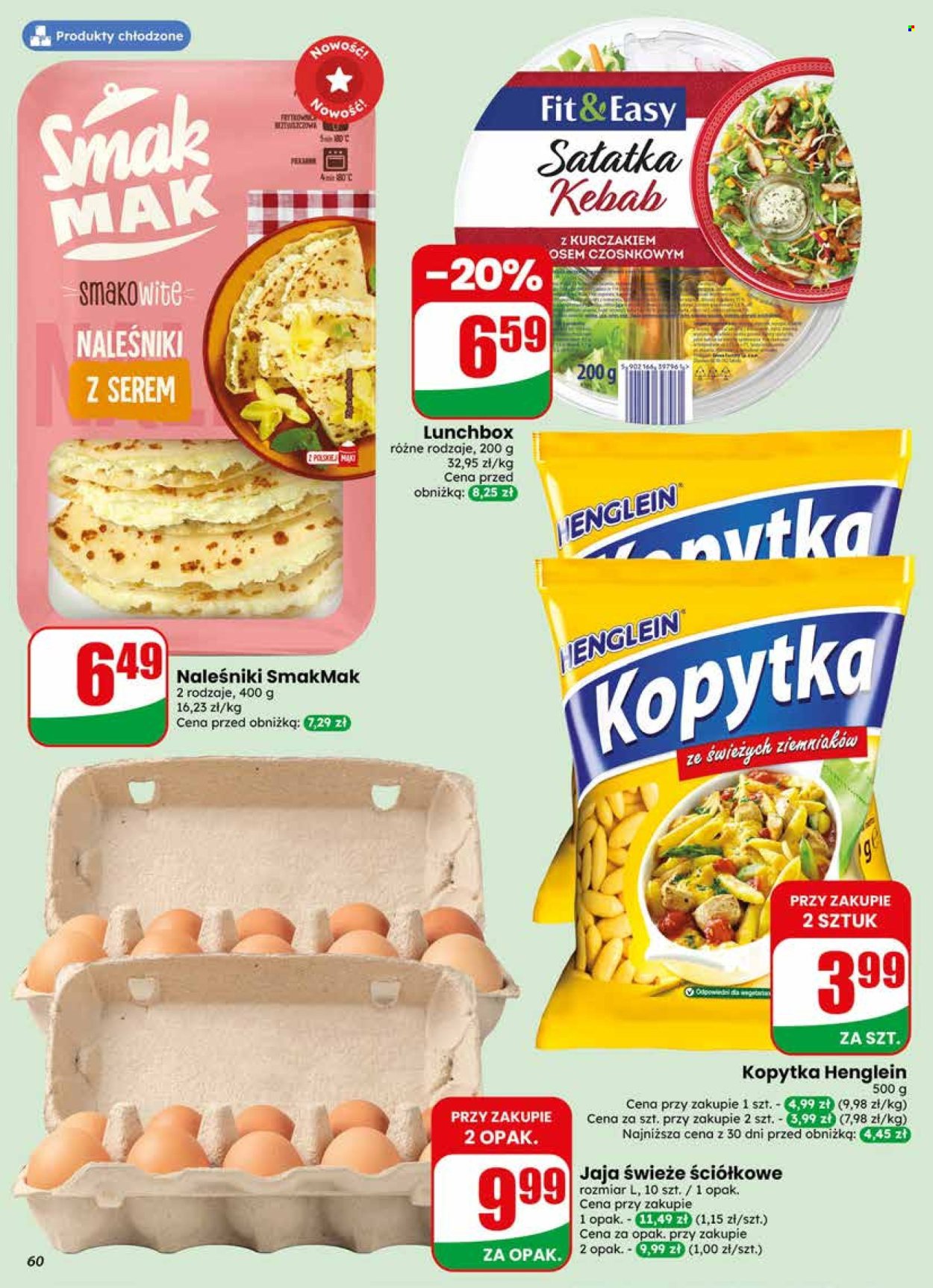 Gazetka Dino - 20.05.2026 - 26.05.2026. Strona 60
