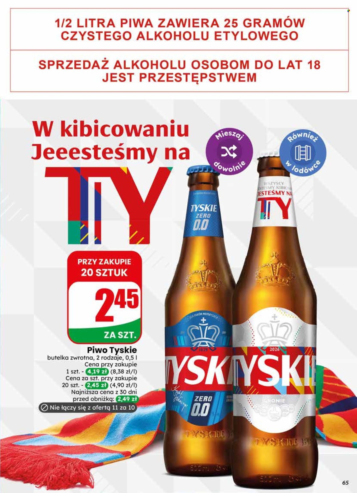Gazetka Dino - 20.05.2026 - 26.05.2026. Strona 65