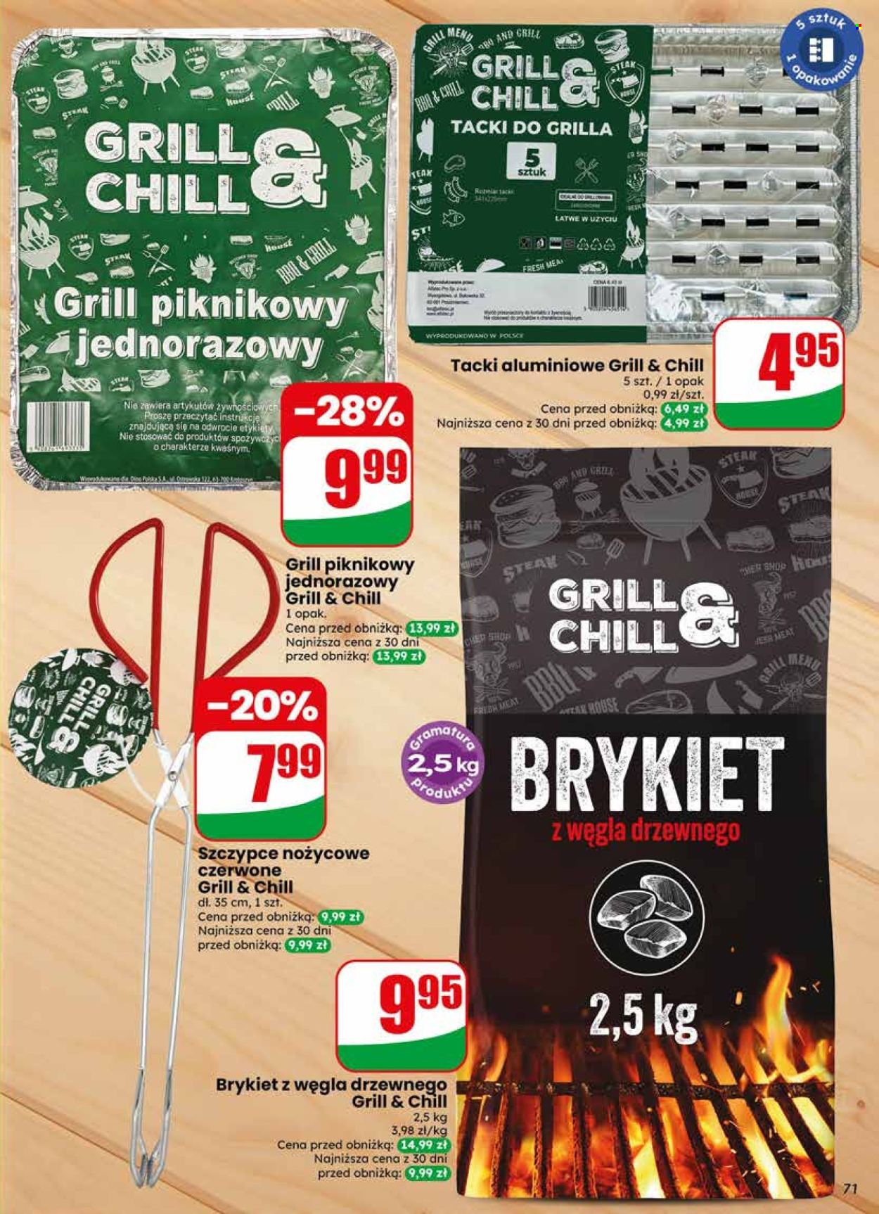 Gazetka Dino - 20.05.2026 - 26.05.2026. Strona 71