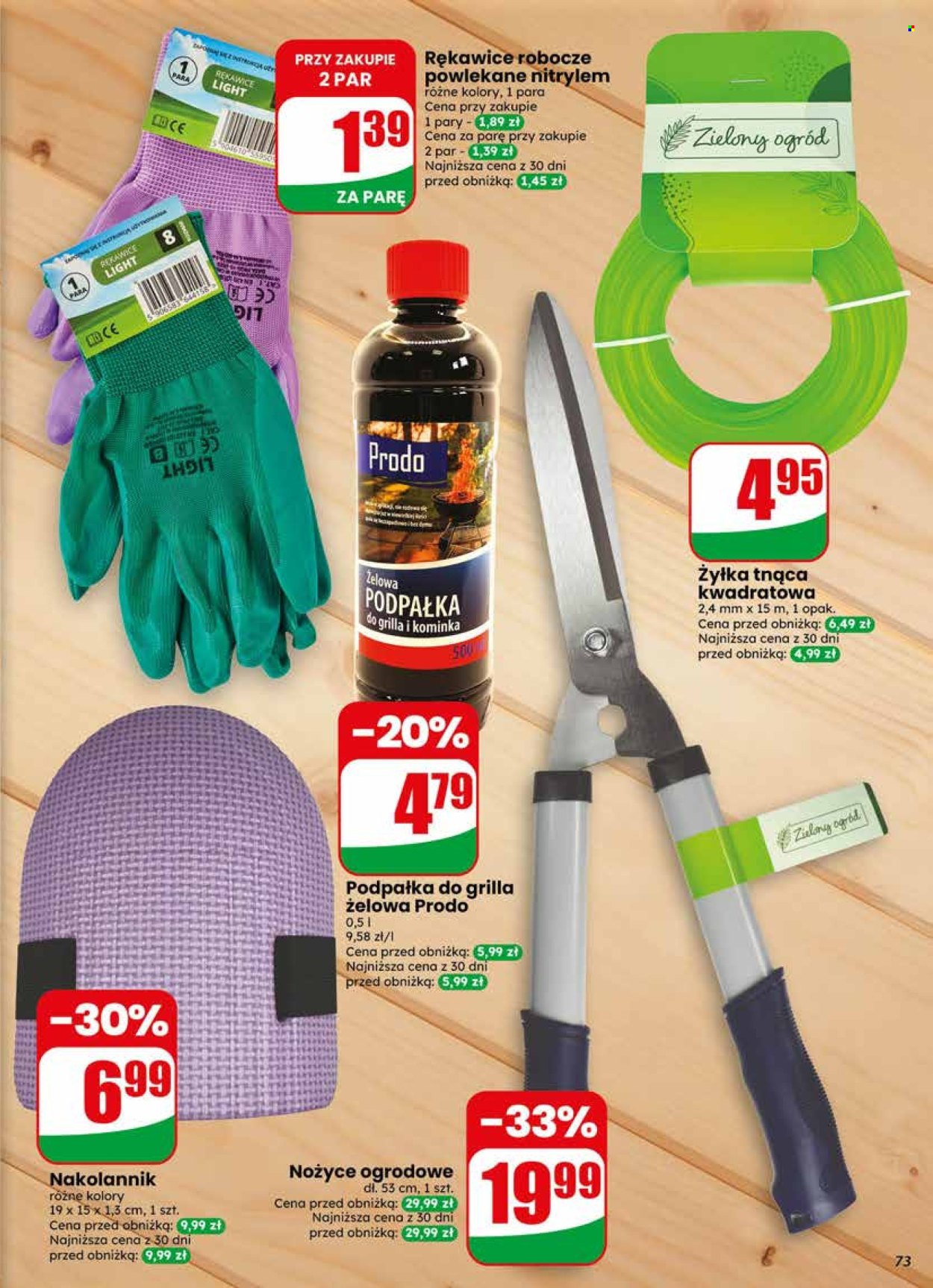 Gazetka Dino - 20.05.2026 - 26.05.2026. Strona 73