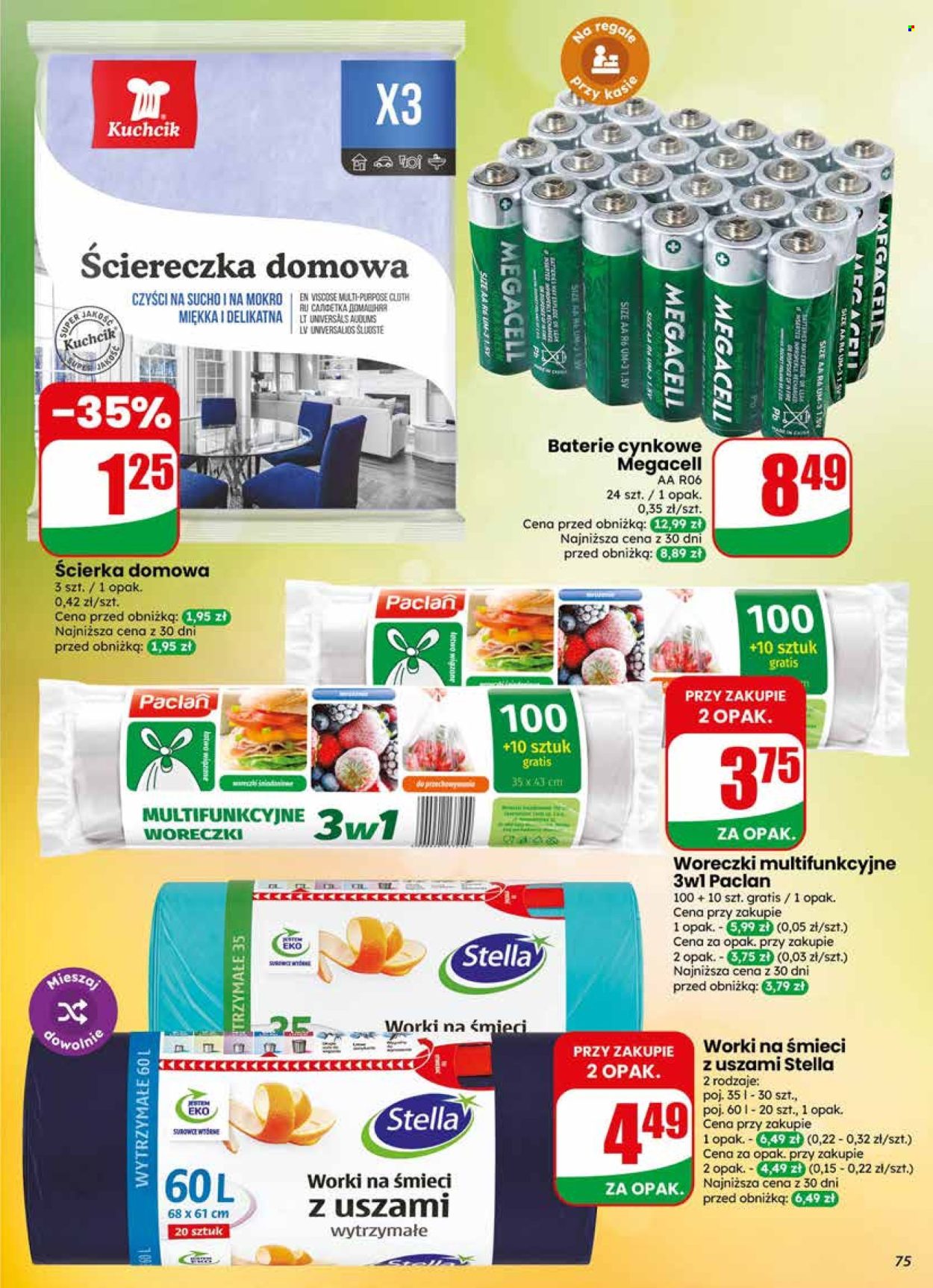 Gazetka Dino - 20.05.2026 - 26.05.2026. Strona 75