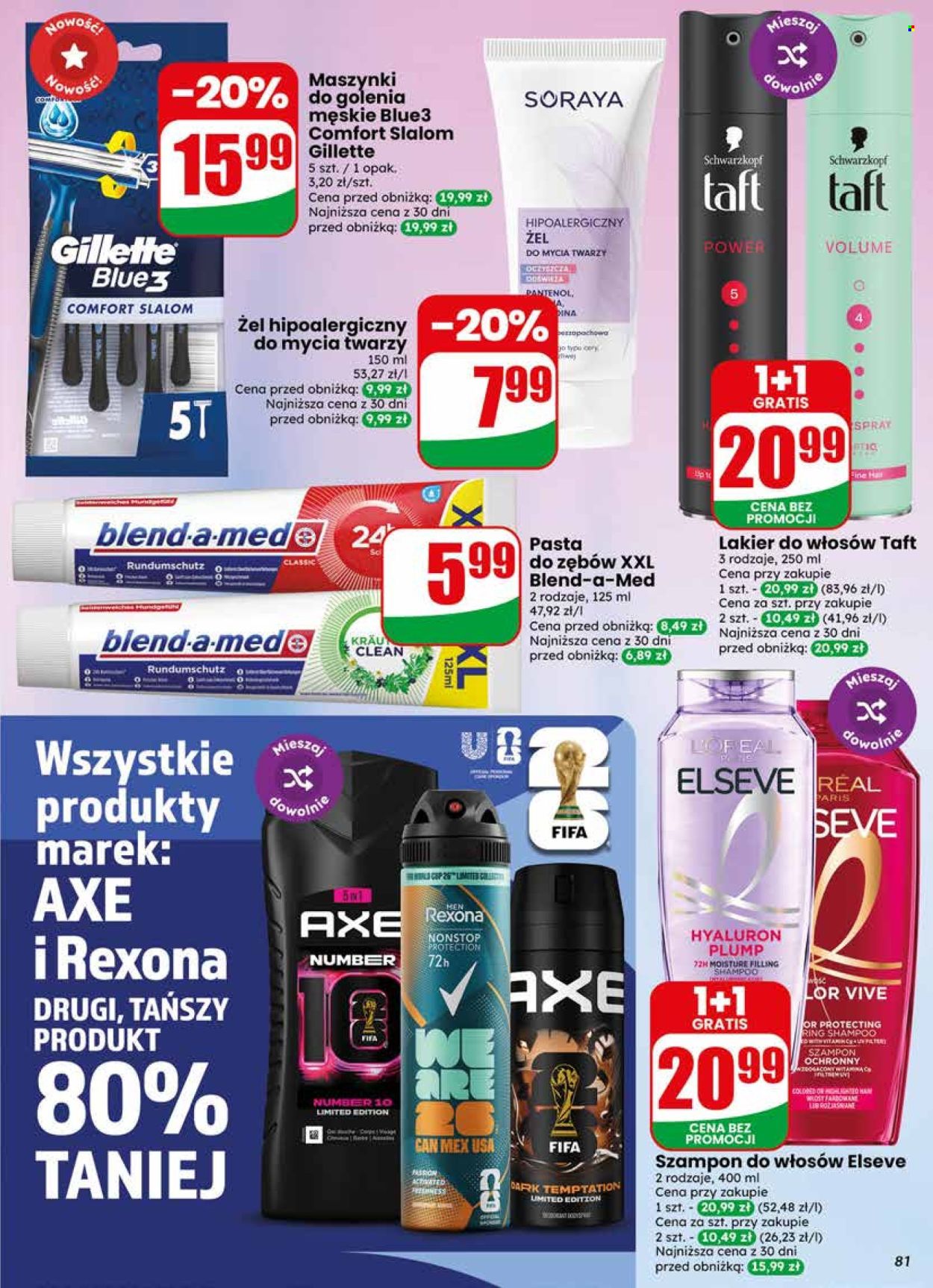 Gazetka Dino - 20.05.2026 - 26.05.2026. Strona 81
