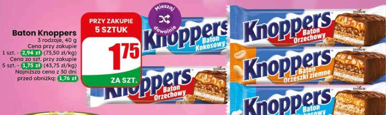 Baton Knoppers