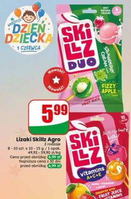 Lizaki Skillz Agro