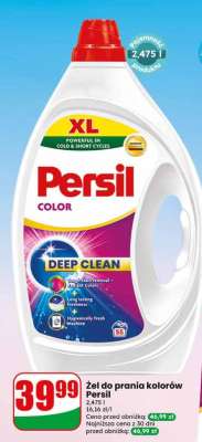 Żel do prania kolorów Persil