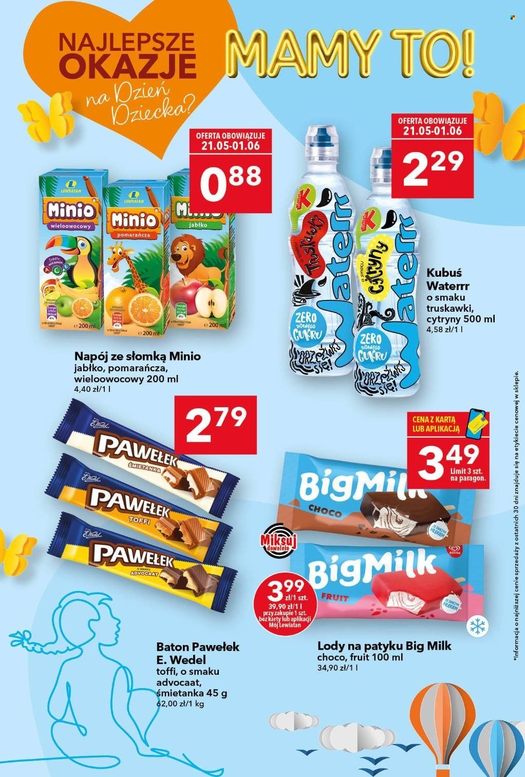 Gazetka Lewiatan - 21.05.2026 - 27.05.2026. Strona 6