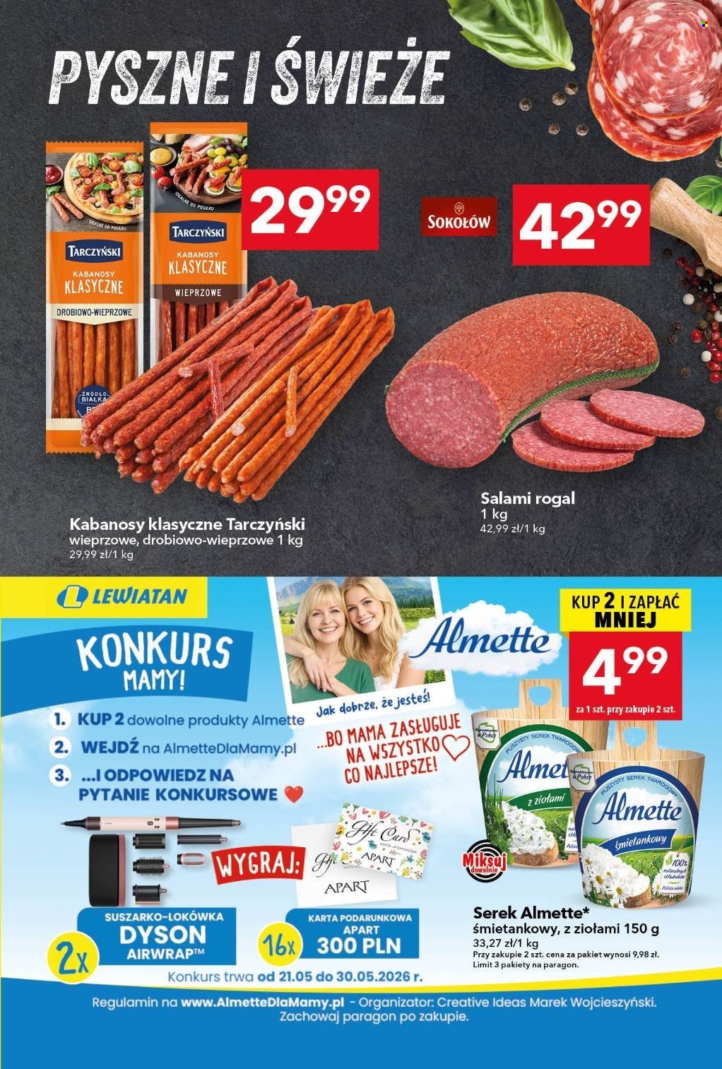 Gazetka Lewiatan - 21.05.2026 - 27.05.2026. Strona 9