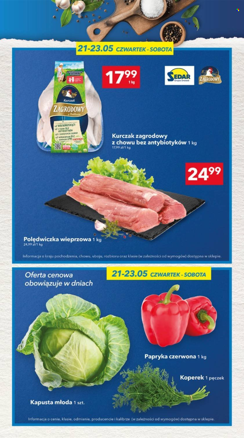 Gazetka Lewiatan - 21.05.2026 - 27.05.2026. Strona 7