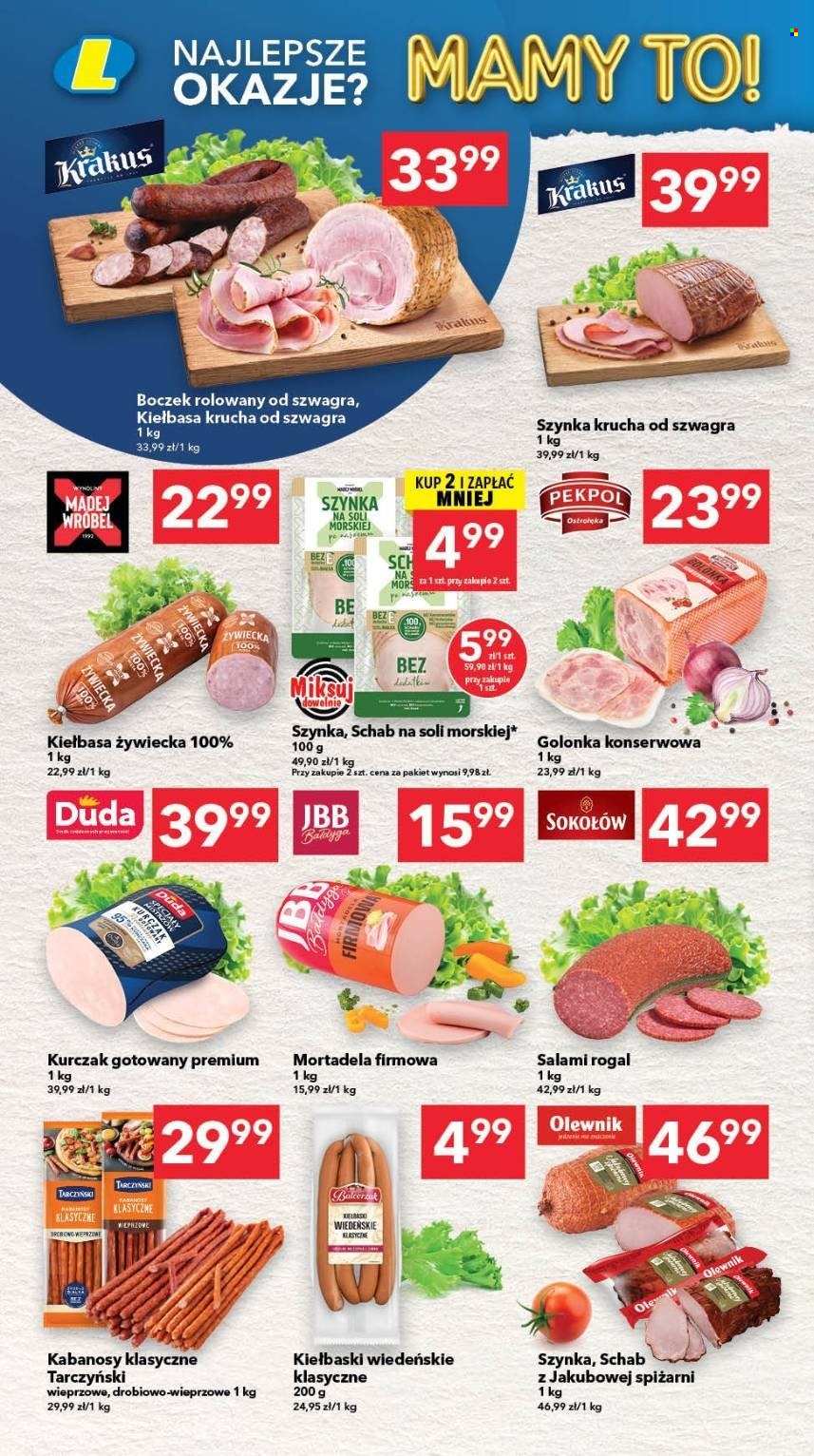 Gazetka Lewiatan - 21.05.2026 - 27.05.2026. Strona 6