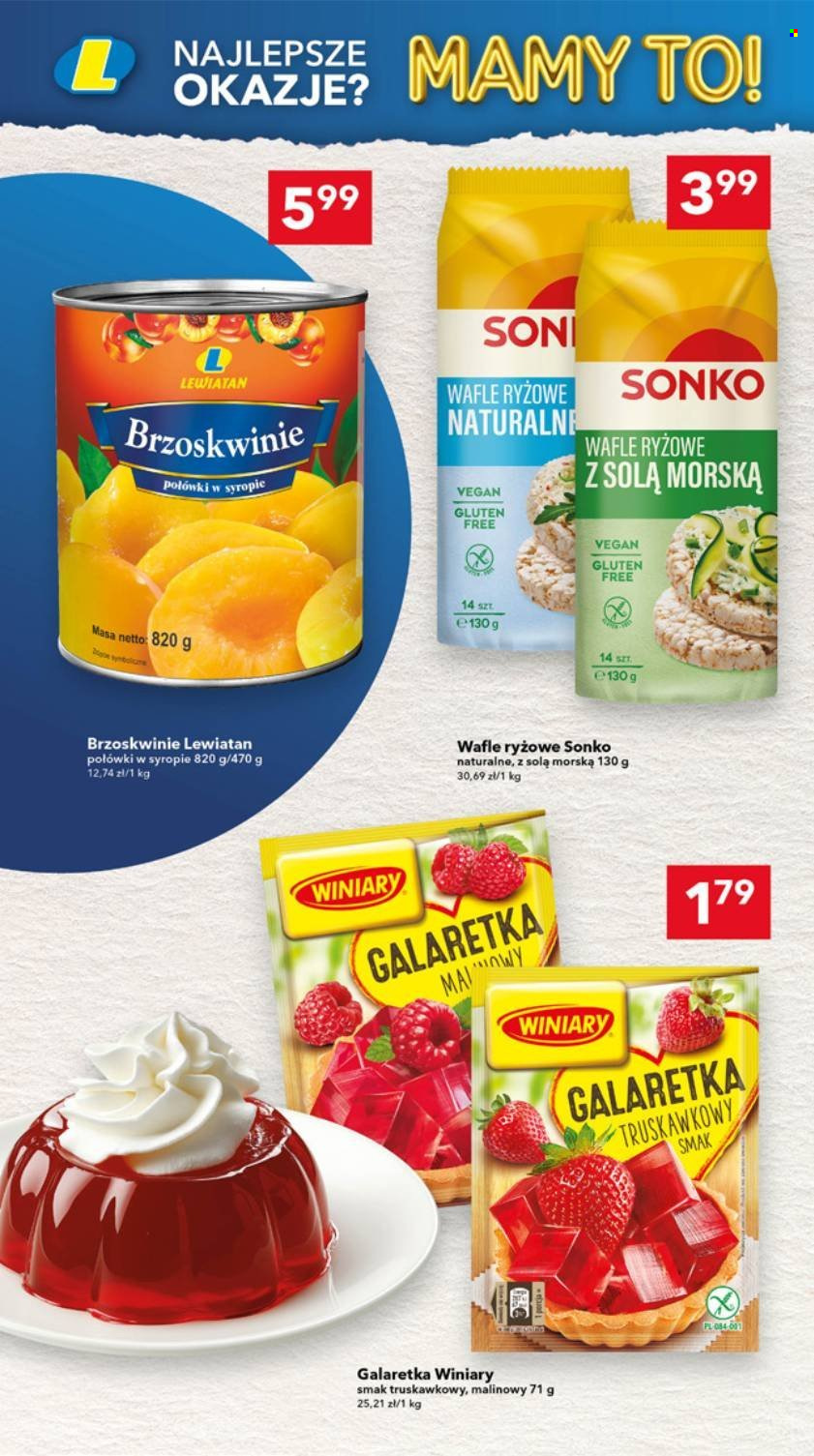 Gazetka Lewiatan - 21.05.2026 - 27.05.2026. Strona 10