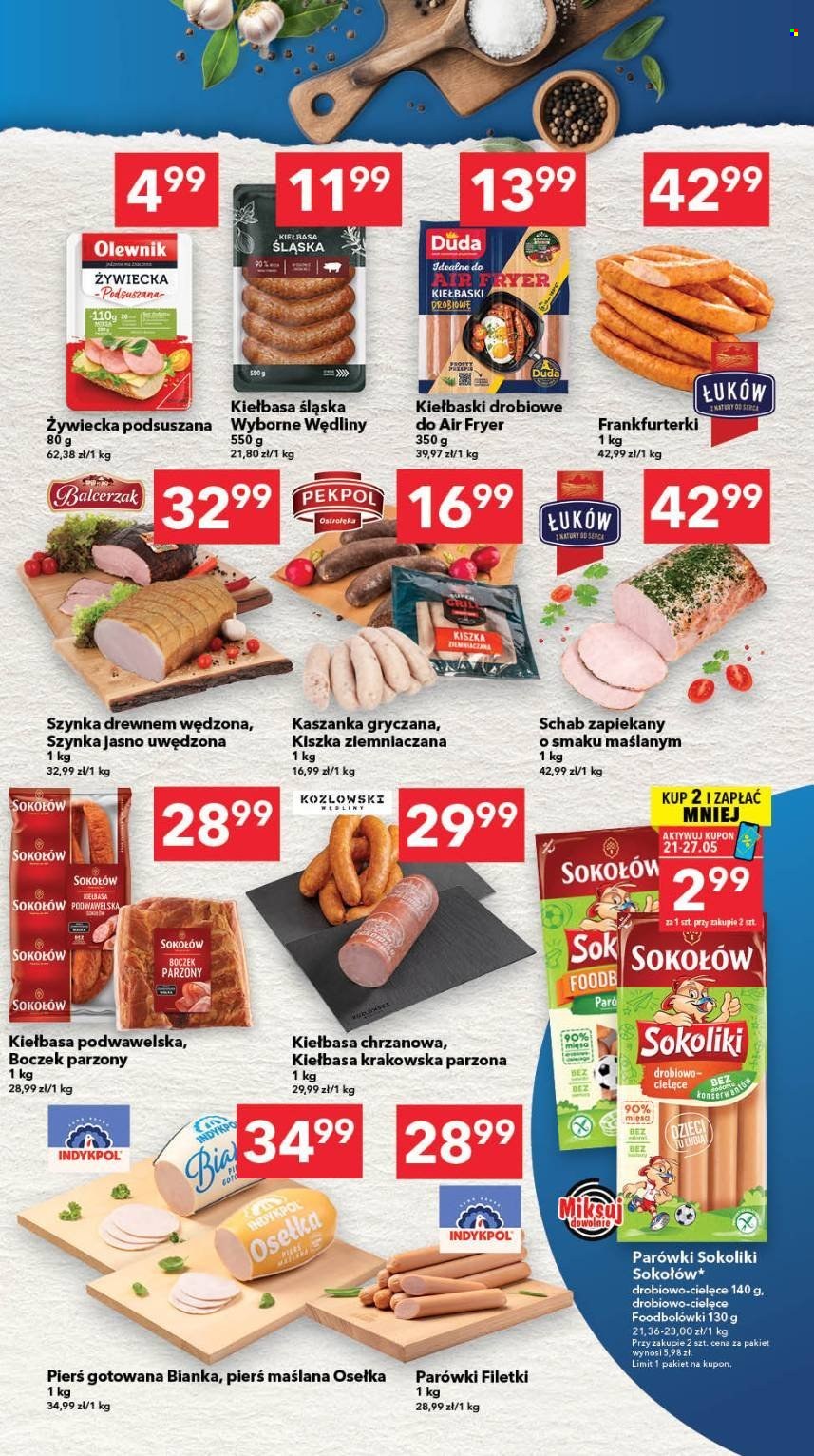 Gazetka Lewiatan - 21.05.2026 - 27.05.2026. Strona 7