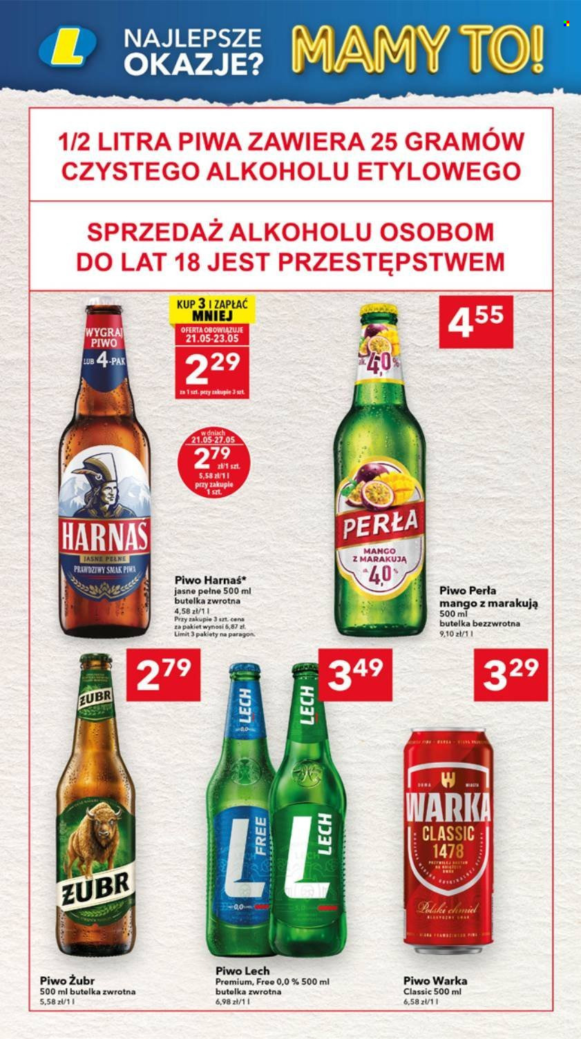 Gazetka Lewiatan - 21.05.2026 - 27.05.2026. Strona 14
