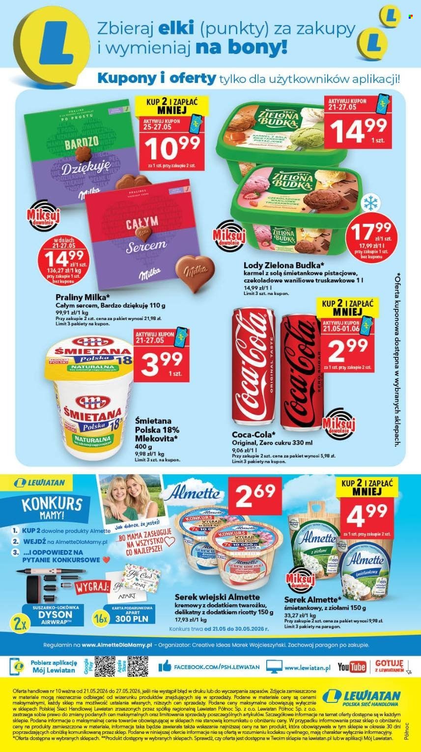 Gazetka Lewiatan - 21.05.2026 - 27.05.2026. Strona 16