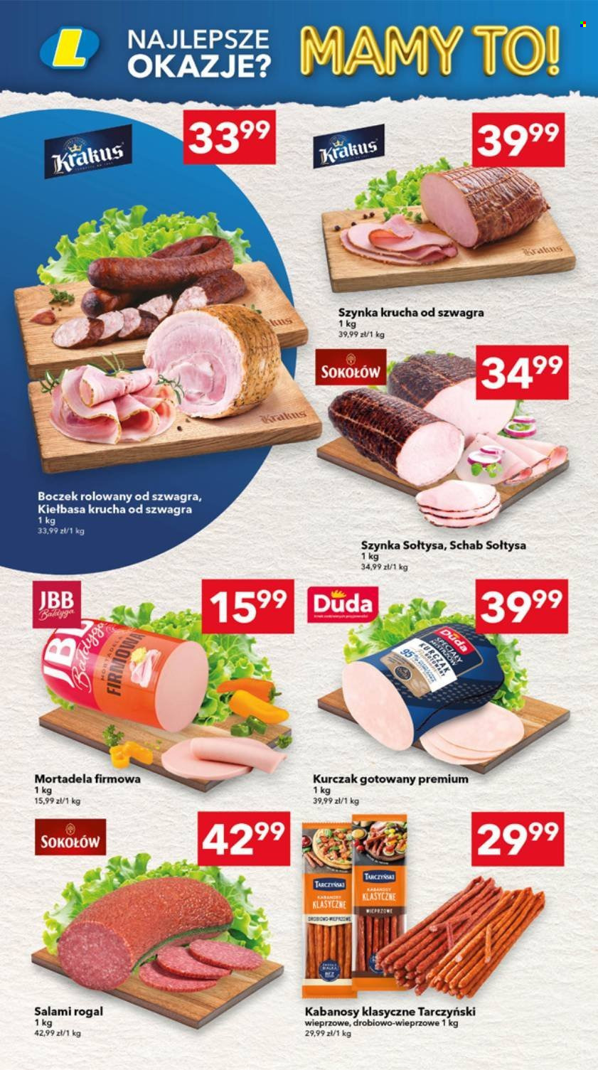 Gazetka Lewiatan - 21.05.2026 - 27.05.2026. Strona 6