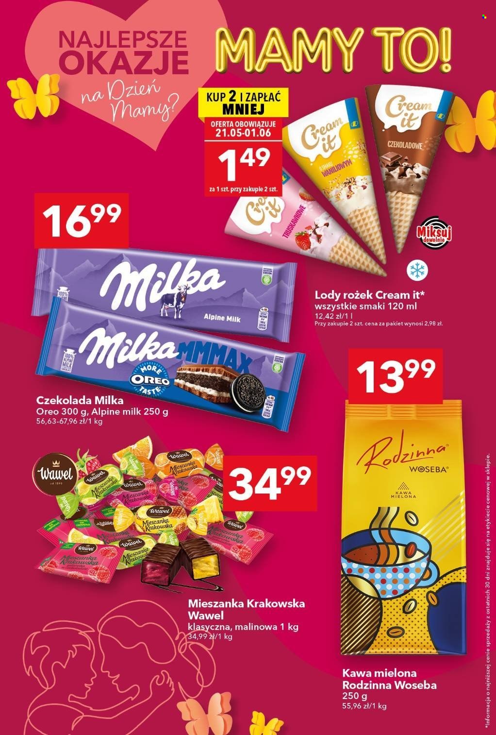 Gazetka Lewiatan - 21.05.2026 - 27.05.2026. Strona 3
