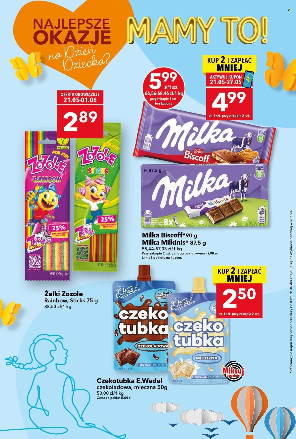 Gazetka Lewiatan - 21.05.2026 - 27.05.2026. Strona 6