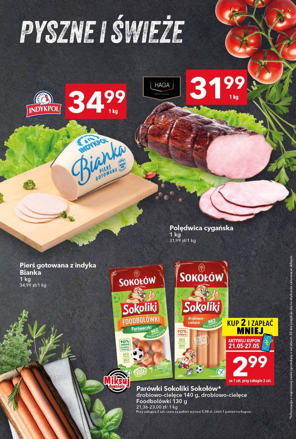 Gazetka Lewiatan - 21.05.2026 - 27.05.2026. Strona 9