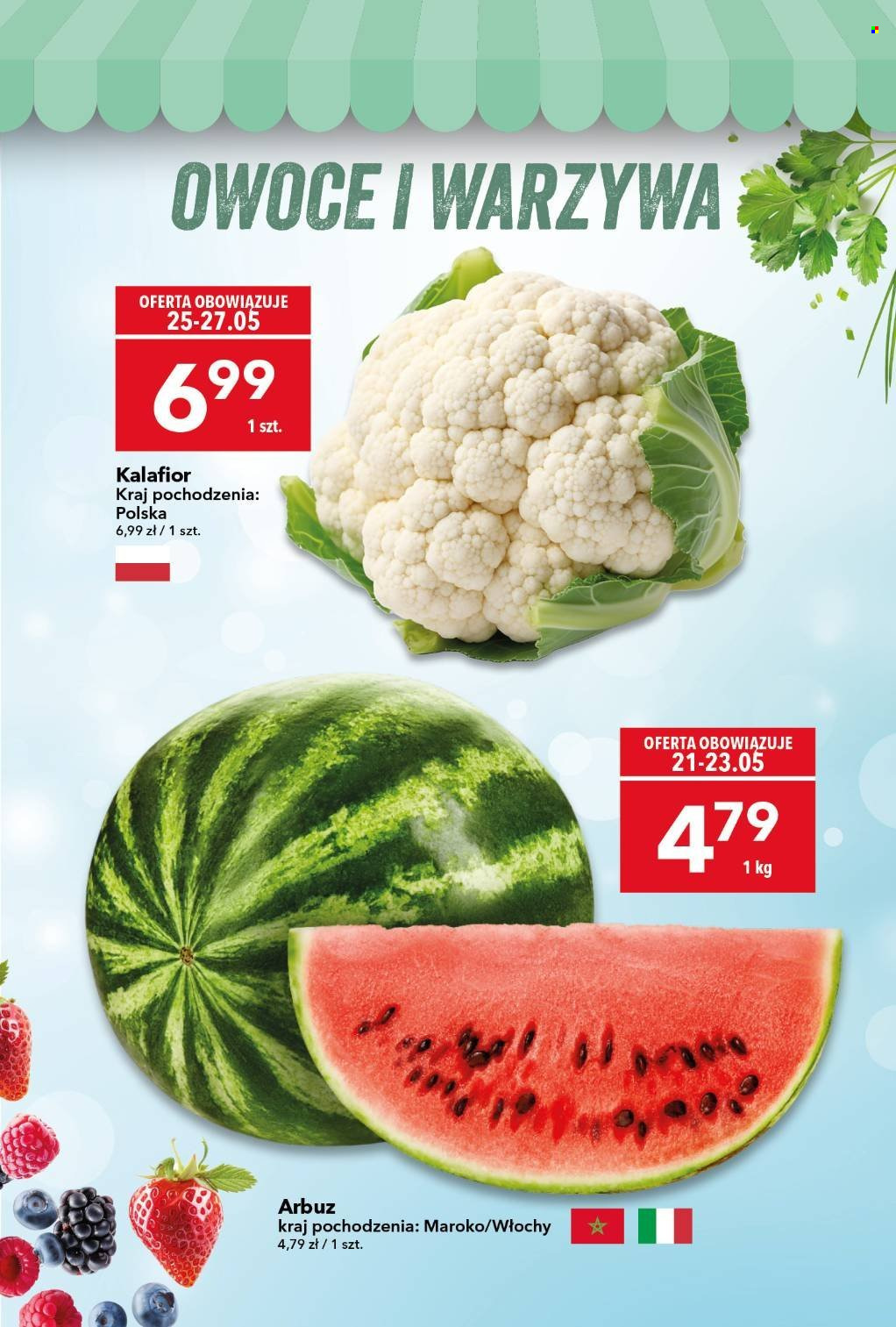 Gazetka Lewiatan - 21.05.2026 - 27.05.2026. Strona 11