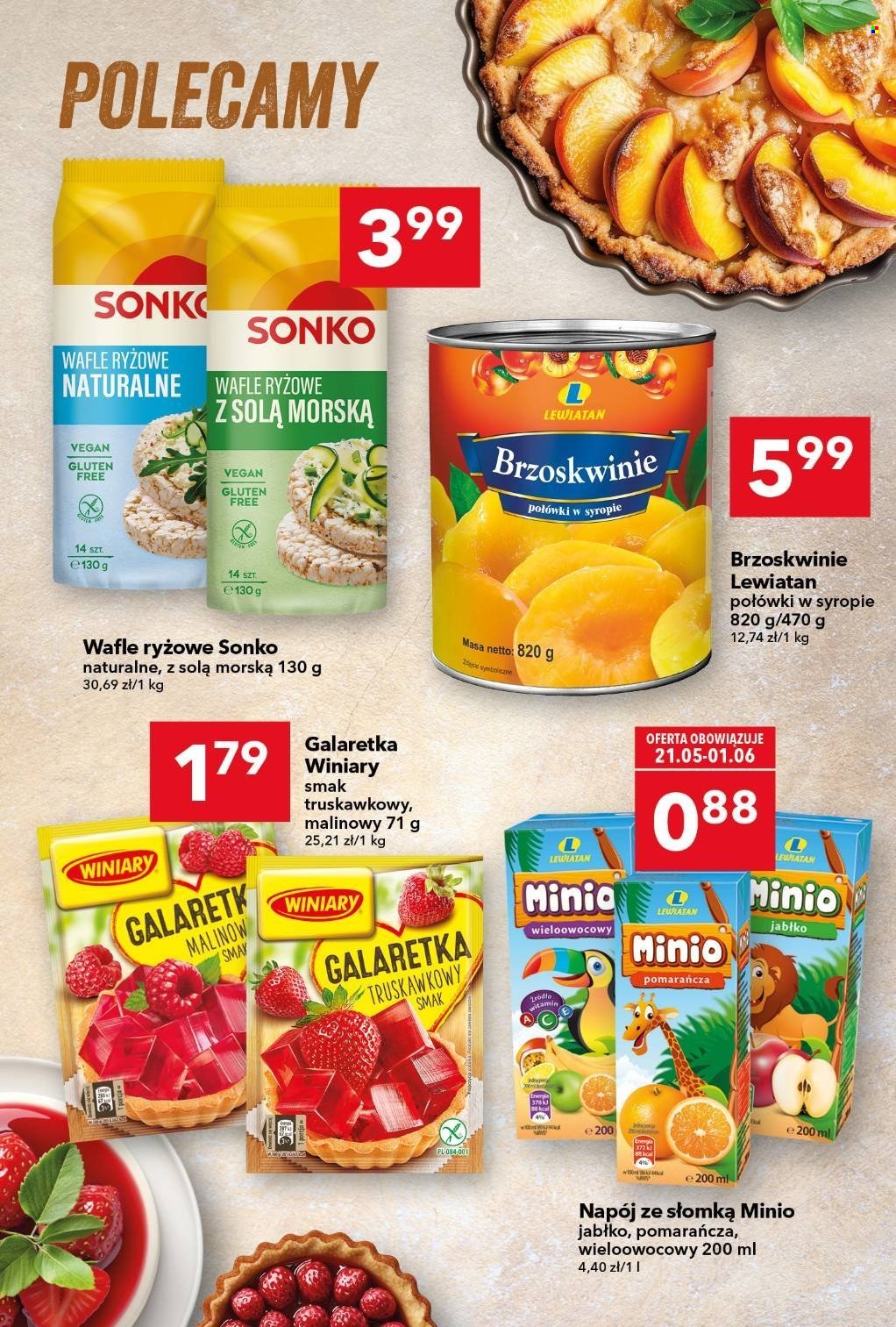 Gazetka Lewiatan - 21.05.2026 - 27.05.2026. Strona 16