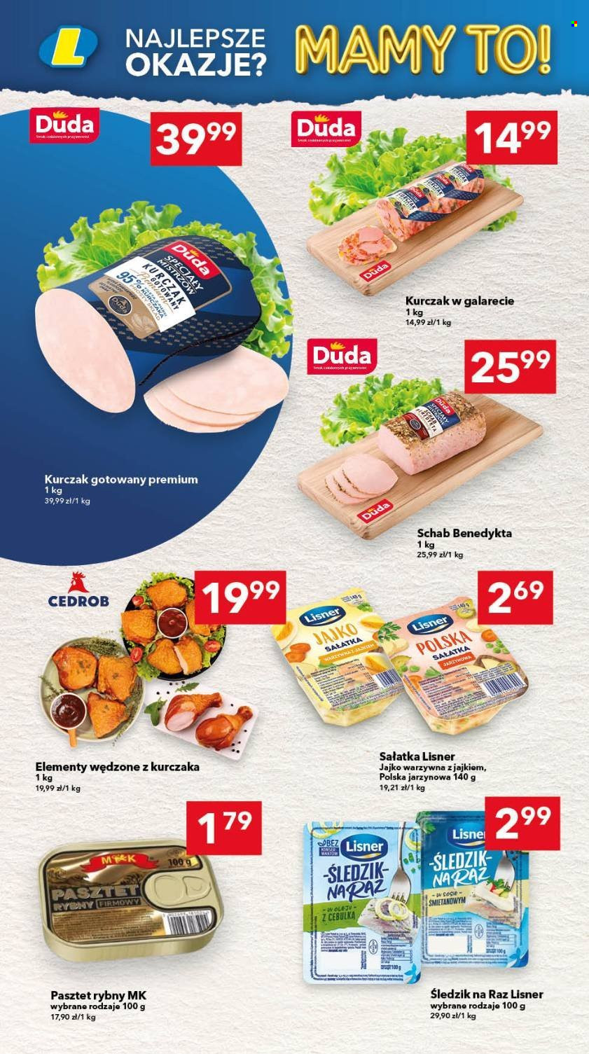 Gazetka Lewiatan - 21.05.2026 - 27.05.2026. Strona 8