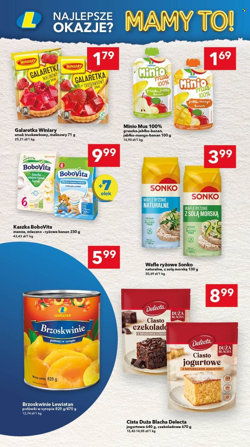 Gazetka Lewiatan - 21.05.2026 - 27.05.2026. Strona 10