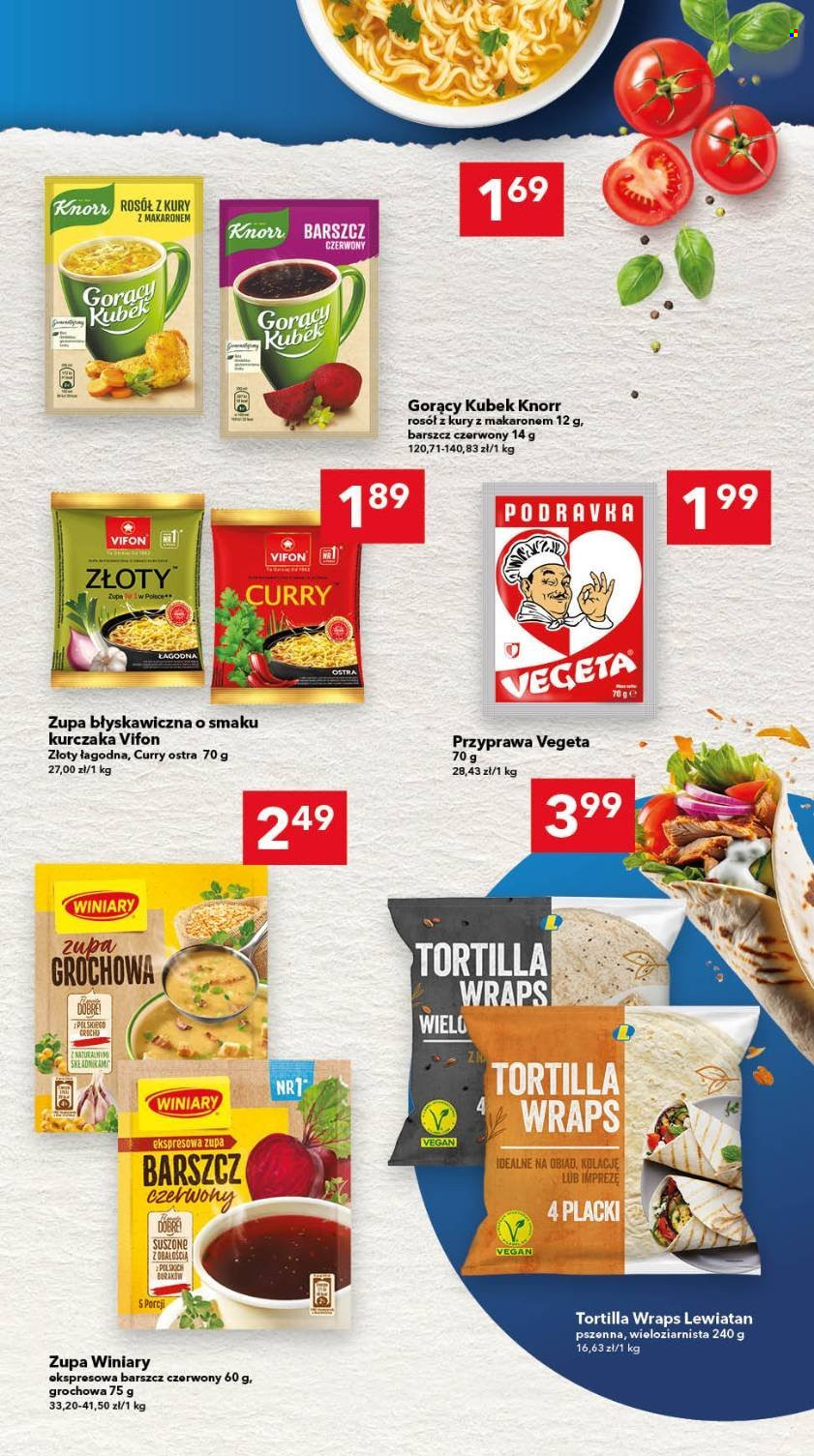Gazetka Lewiatan - 21.05.2026 - 27.05.2026. Strona 11