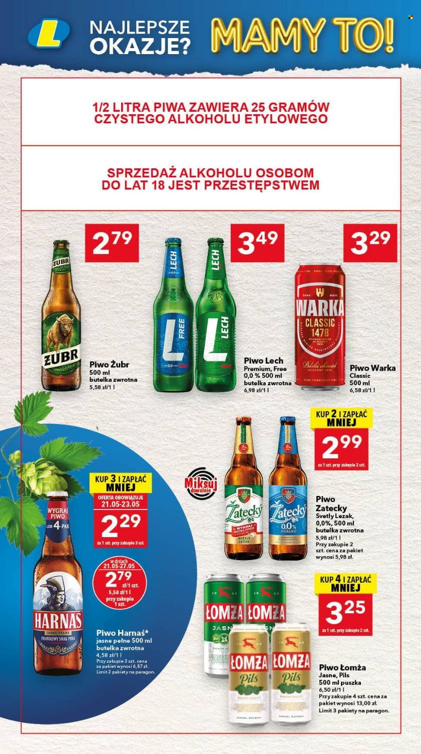 Gazetka Lewiatan - 21.05.2026 - 27.05.2026. Strona 14