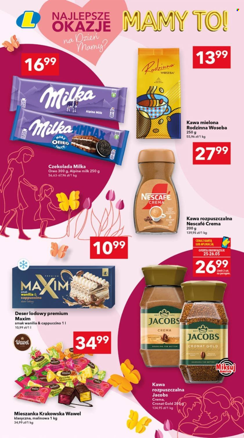 Gazetka Lewiatan - 21.05.2026 - 27.05.2026. Strona 2