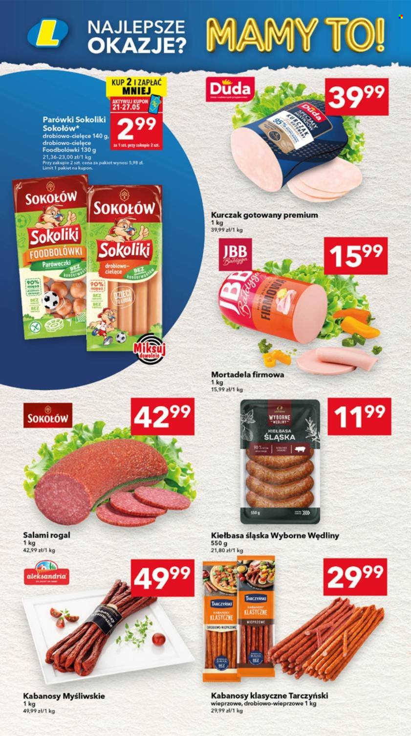Gazetka Lewiatan - 21.05.2026 - 27.05.2026. Strona 8