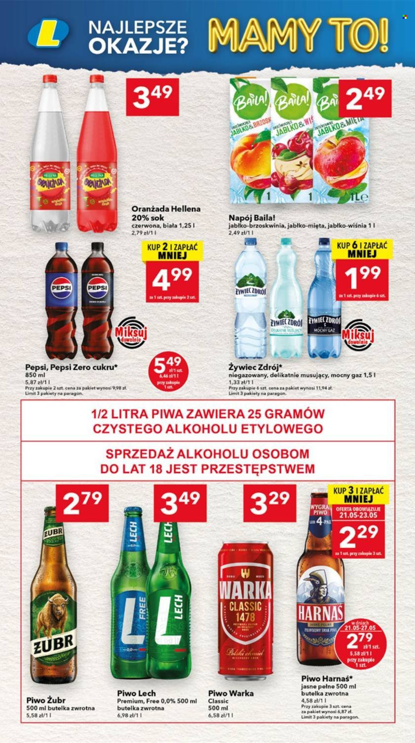 Gazetka Lewiatan - 21.05.2026 - 27.05.2026. Strona 14