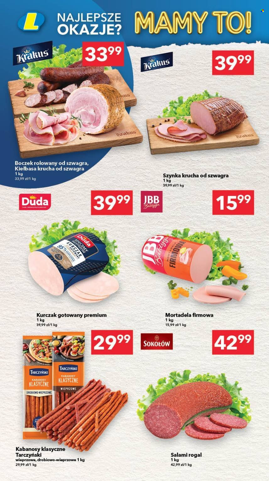 Gazetka Lewiatan - 21.05.2026 - 27.05.2026. Strona 6