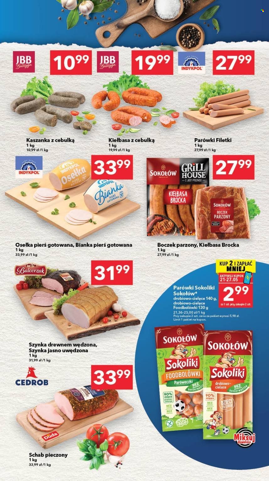 Gazetka Lewiatan - 21.05.2026 - 27.05.2026. Strona 7