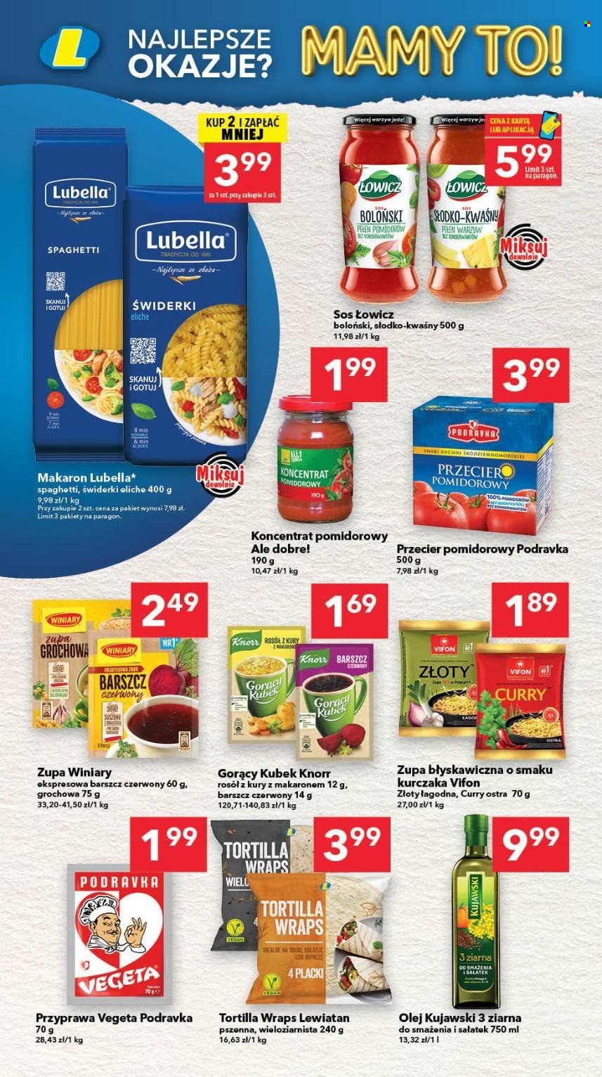 Gazetka Lewiatan - 21.05.2026 - 27.05.2026. Strona 12