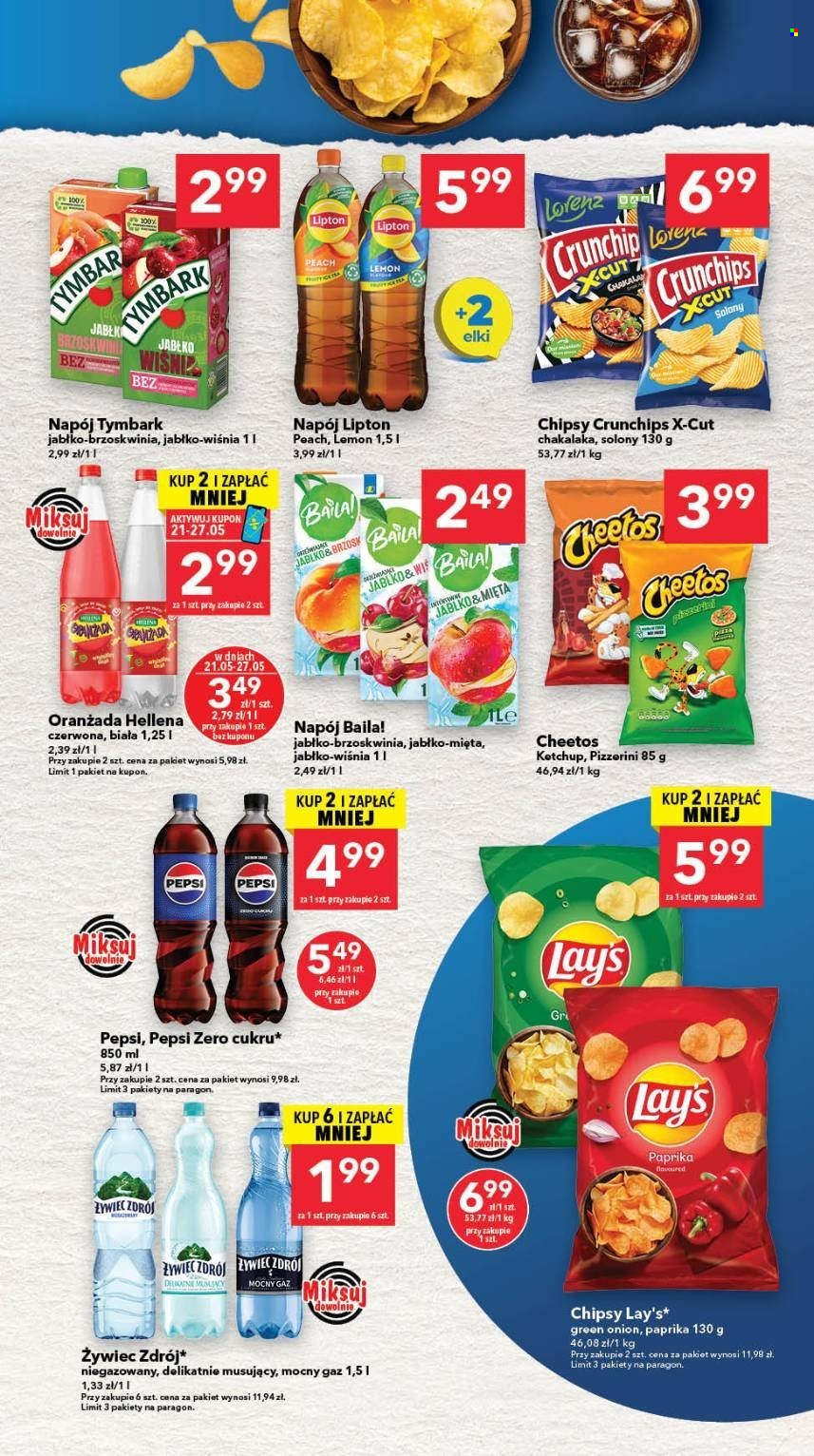 Gazetka Lewiatan - 21.05.2026 - 27.05.2026. Strona 13
