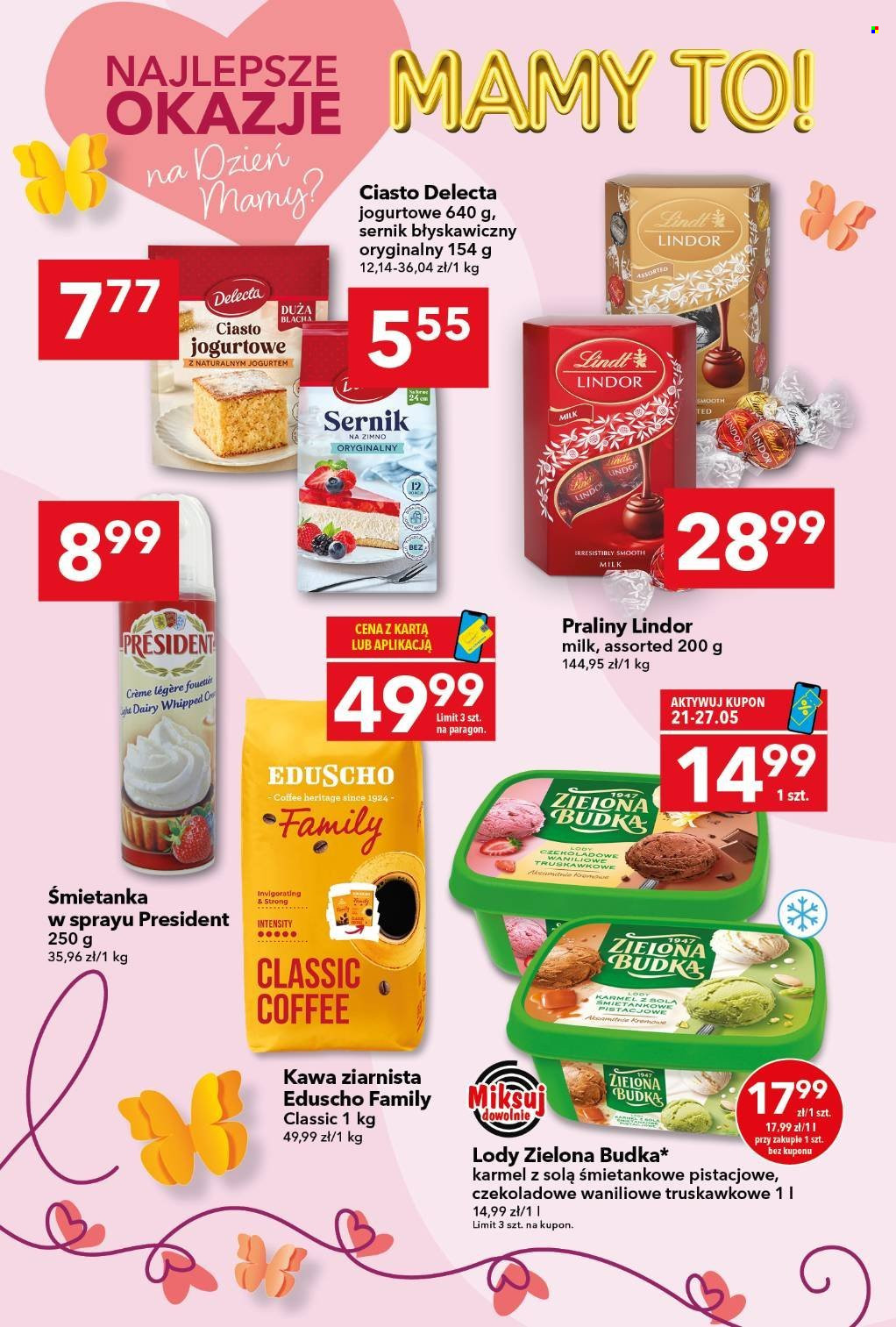 Gazetka Lewiatan - 21.05.2026 - 27.05.2026. Strona 3