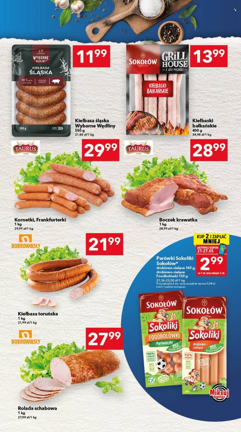 Gazetka Lewiatan - 21.05.2026 - 27.05.2026. Strona 7